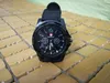 Ny toppmode Swiss flätad militärklocka Sea Land and Air Army Sports Quartz Watch Men Canvas Strap Casual Clock Men9942354