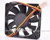 SUNON 6010 60*60*10mm 6cm DC 12V 1.4W KDE1206PFV1 Cooling Fan Ultra-thin silent cooling fan