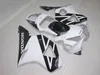 Hot Koop Valerijen Set voor Honda CBR900RR 2002 2003 CBR954 Zwart Wit Fairing Kit 02 03 CBR954RR CBR 954RR ZZ15