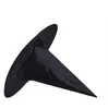 Cosplay Props Magic Hat Witch Hat Wizard Hat Adult Womens Men Party Costume Black Oxford Spire Cap GA366