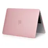 Capa dura fosca fosca para Macbook 12 Air 11.6 13.3 15.4 Pro A1706 A1708 Capa para laptop