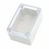 IMC Wholesale Screw Mounted Clear Cover Waterproof Sealed Junction Box 100x68x50mm