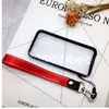 Sewing Ribbon Widen Wrist Hand Cell Phone Mobile Chain Straps Keychain Camera USB MP4 Charm Cords DIY Hang Rope Lanyard