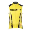 Scott Team Cycling Stickey Jersey MTB Bike Top Road Racing Gilet Outdoor Sport Sport Sport Estate Traspirante Bicycle Shirts Ropa Ciclismo S21042238
