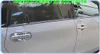 Livraison gratuite! Haute qualité ABS chrome 4 pièces poignée de porte de voiture décoration garde éraflure bol pour Toyota Verso EZ 2011-2014