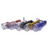 Flashlight type automatic smoke grinder aluminum alloy lapping cigarette