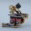 Hot Sell Tattoo Machine For Beginner Machine 10 Warps Coil Guns For Liner And Shader Free Shipping