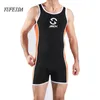 Sexy Herren Bodysuit Wrestling Singlet Bikini Jumpsuit Strapse Sexy Bodysuit Teddies Unterwäsche Einteiler Bodysuits Unterhemd