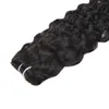 Wholesale Günstige 8A Menschliche Haarwebart Brasilianische Wasserwelle Reine Haarverlängerungen Peruanisches Menschliches Haar Weft 2 Stücke Angebote Freies Verschiffen