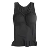 DHL libera il trasporto Plus Size Reggiseno Canotta Donna Body Shaper Rimovibile Shaper Biancheria intima Dimagrante Gilet Corsetto Forma