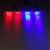 Feux de Police EMS 2x3 4x3 6x3 8x3, Flash stroboscopique LED pour voiture, pompiers, urgence 12v, haute puissance, rouge, bleu, blanc, vert, ambre 1488760