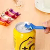 Portable Beer Wine Bottle Opener Keyrings Keychains Aluminum Alloy Metal Keyfob Tin Beer Beverage Openers Kitchen Tools GGA359 300PCS