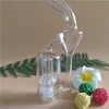 Bongos de vidro inebriantes Hookah/Vapexhale O cachimbo de vidro Hydratube contém 1 Perc para o evaporador criar vapor suave e rico (GM-012)