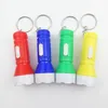 Factory direct sale LED key chain lamp creative practical luminous pendant small gift special electronic products