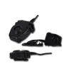 Tactical zPeltor PTT Waterproof PTT For Headset fit Baofeng UV-5R UV-6R UV-82 UV-B6 TYT TH-UVF9 Radio Kenwood/Icom/ Midland Motorola Version