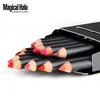 Magical Halo lipliner Professional Waterproof Bright Pencil Lip Liner Pencil For Lips Long Lasting Lipliner Pen Makeup Cosmetic 12pcs/set