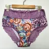 Sexy Lingeries Briefs Women Underwear plus size 6XL Lace Flower Big size Women's Panties