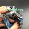 Zilveren roestvrijstalen herenhorloges diamanten rand grote wijzerplaat klassiek zakelijk horloge topkwaliteit kwarts horloge 292L
