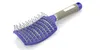 Professional Anti-static Hair Brush Curved Row Hair Comb Hairstyle Scalp Massager Hairbrush Barber Hairdressing Styling Tools New Popular