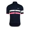 Rapha Team Mäns Kortärmad Cykling Jersey Road Racing Shirts Cykeltoppar Sommar Andas utomhus Sport Maillot S210050705