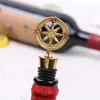 Nautical Themed Originality Fake Antique Red Wine Bottle Stopper Wedding Ceremony Shower Favors Bar Tools Valentine039s Day Sma7139012
