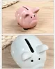 5Pcs / Lot New Classic Creative Bomboniere Partito indietro Regali per gli ospiti Lovely Pig Piggy Bank Decorazioni Vendita calda