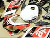 3 free gifts Complete Fairings For Aprilia RS125 2006 2008 2009 2010 2011 RS125 06-11 RS125 RS 06 07 08 Red White X97