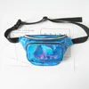 Nouvelle Arrivée Taille Packs Voyage Taille Fanny Pack Argent Ceinture Portefeuille Sacs Poche Femmes Sac À Main Taille Sac Punk Parti Plage Sacs