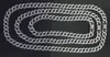 Full Diamond Cuban Necklace 18inch 20inch 24inch 30inch Bling Jewelry Necklace for Men Iced Out Miami Curb Cuban Link Chain288J