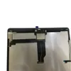 Nieuwe aankomst zwart wit voor iPad Pro 12.9 Tablet LCD-scherm Touch Panel Digitizer Assembly zonder homeknoop en lijm