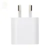 Hot Sell Universal Travel 5V 2A 2 Dual USB AC 2USB Wall Home Charger Power Adapter AU Plug Phone 50pcs/lot