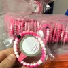 Oltre 50 colori nuovo bracciale Neno rosa con tag originale e fango a borsa individuale dalla neve del Mar Morto da Monte di alta qualità8813074