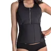 2018 Body Shaper Neoprene Sauna Slanke Vest Taille Trimmer met verstelbare taille trainer riem vrouwen tops4835554