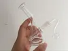 Groothandel Bong Nieuwe Design Bongs Glas Water Pijpen Bongs Pyrex Watergrenzen met 10mm Joint Oil Burner Pipe Beker Bong Water Pijpen Olierouts