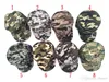 8-color hot men and women safe fashion camouflage baseball cap sunglasses ladies men's uniforms cap hat M005