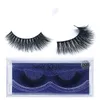 3D Mink Eyelashes False Lashes Thick Natural Long Eyelashes Beauty Eyes Makeup Individual Eyelash Extensions Mink Eye Lashes 15 Models