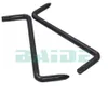 Destornillador S Destornillador de doble cabeza PH1# - T15 T20 - 4.0Phillips T25 - 4.5 Destornillador Phillips para reparación de guardabarros de automóvil 200 piezas