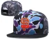 Nowa marka projektowanie San Francisco Hat Sf Cap Men Men Baseball Caps Snapback Silne kolory Bawełny kość europejska moda h2639625