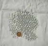 Wholesale 100pcs/bag 6mm High Precision Transparent Glass Beads Jewelry Making DIY Marbles Fish Tank Decor No Holes