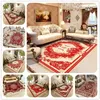 Neoclassical European style Carpets For Living Room Bedroom Bedside Floor Mat Rugs And Carpet Coffee Table tapete Rug