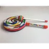 Drum Percussion Lollipop Drum, 6inch-muzyka