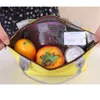 Bolsa de designer ￠ prova d'￡gua Bolsa de viagem com um resfriador t￩rmico isolado e almo￧o carrega alimentos para piquenique de armazenamento