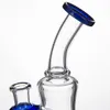 Vaso de vidrio Bong Dab Rig Accesorios para fumar Pipas de agua Bongs Cuarzo Banger Bowl Plataformas petrolíferas Bubbler Pipe Banger Hanger Nail en mr_dabs
