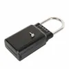 Ottimo secret Block Key Key Box Organizzatore Organizzatore di blocchi in lega di zinco con password combinata a 4 cifre Hook Secret Safe1401810