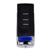 Ny bilnyckeldesign 200g x 0.01g Mini Electronic Digital Smycken Scale Balance Pocket Gram LCD-skärm