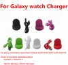 Samsung Galaxy Watch 46 / 42mm R800 / R810 / R815充電器快適な手の感じドロップシッピングQiワイヤレス充電ドッククレードル充電器