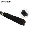 DAGEZI Ultralight Carbon Fiber Telescopic Fishing Rod 18M21M24M27M 30M36M Spinning Rod Saltwater Fishing Travel Rod1670709