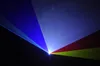 3W RGB Full Color Animation Laser Light Analog ILDA 30K scanner Auto Sound DMX ILDA 256 patterns