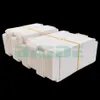 ホワイトペーパーパッケージのバッテリーパッキングボックスバッテリー包装箱iPhoneサムスン5000pcs /ロット
