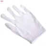 Creative performance gloves Kids Fun Express White Etiquette Polyester Child Size Performance Costume Gloves free shipping